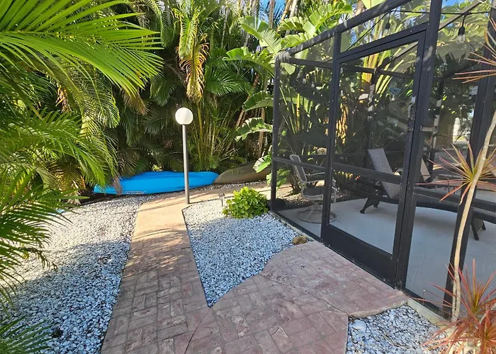 Peaceful Oasis